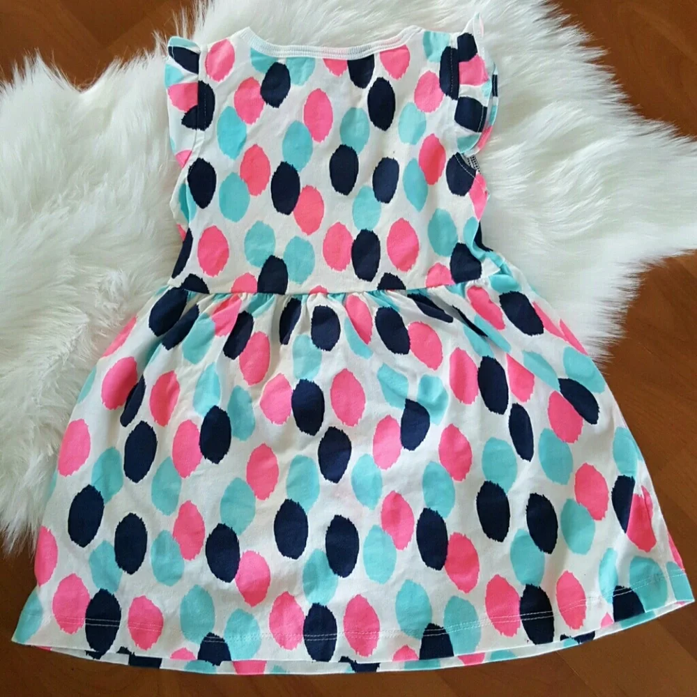 ❤ New Carters toddler girls short sleeve dress